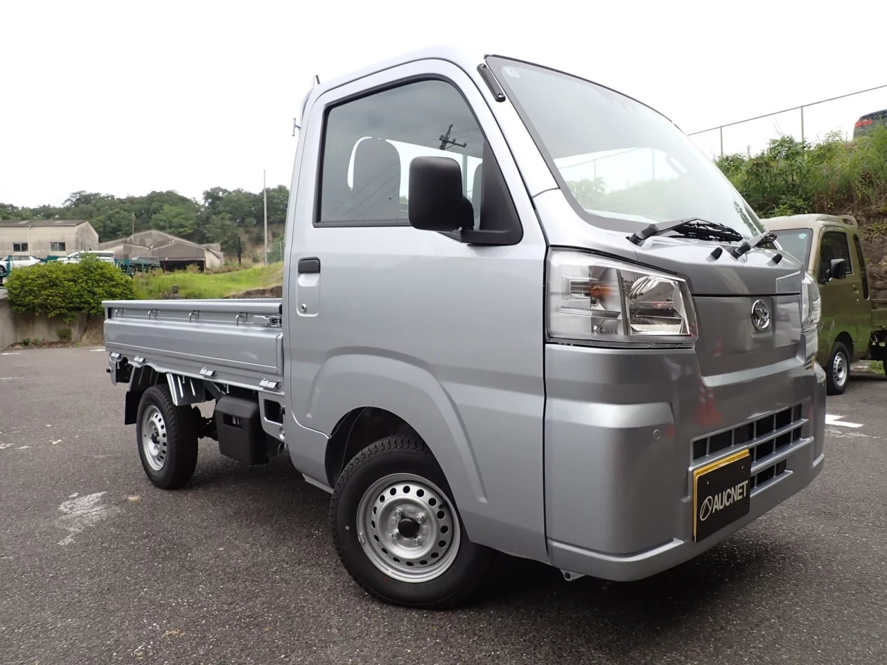 Daihatsu Hijet Truck S500P 2026